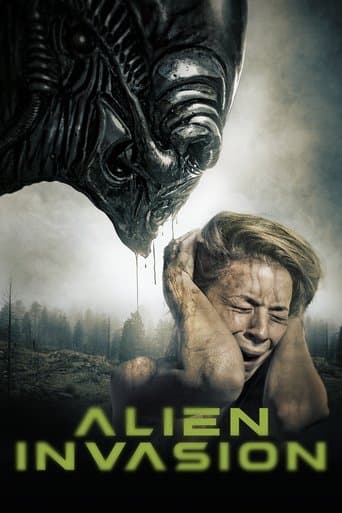 Movie poster for Alien Invasion