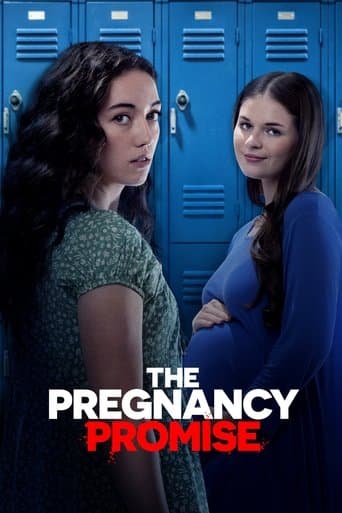 Movie poster for The Pregnancy Promise