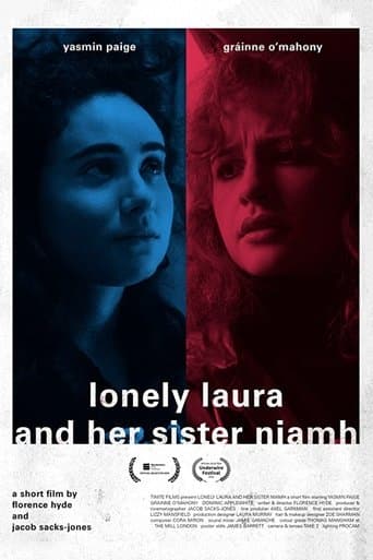 Movie poster for Lonely Laura and Her Sister Niamh