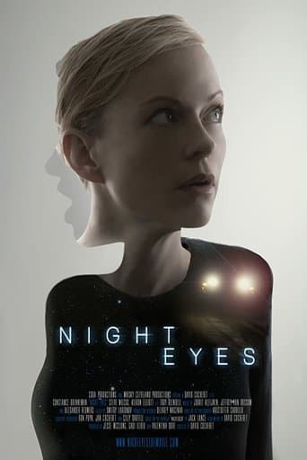 Movie poster for Night Eyes