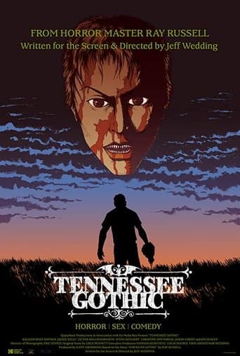Movie poster for Tennessee Gothic