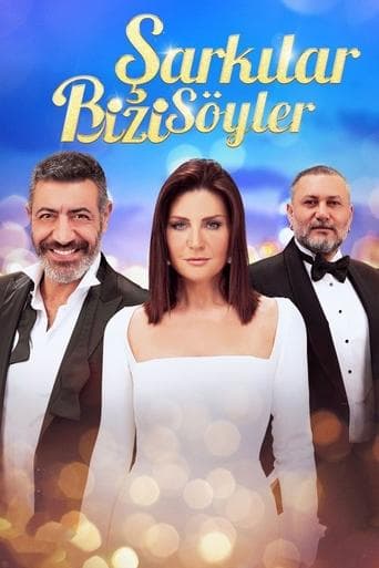 Movie poster for Şarkılar Bizi Söyler