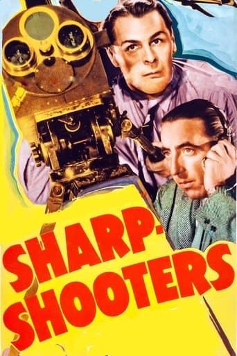 Movie poster for Sharpshooters