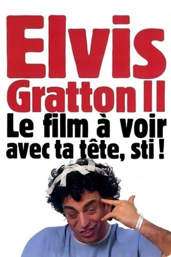 Movie poster for Elvis Gratton 2: Miracle à Memphis