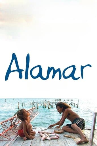 Movie poster for To the Sea