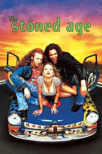 Movie poster for The Stöned Age