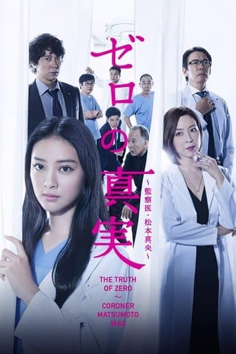 Movie poster for Truth of Zero