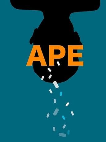 Movie poster for Ape