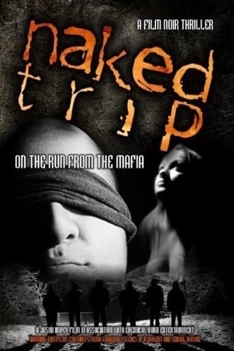 Movie poster for Naked Trip