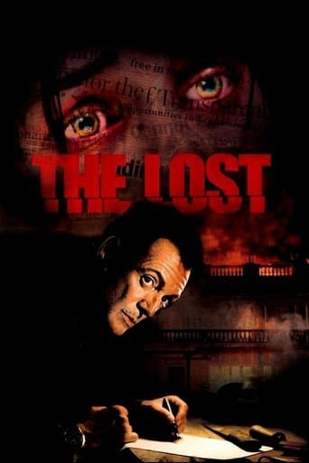 Movie poster for The Lost