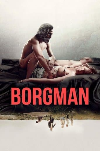 Movie poster for Borgman