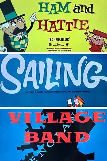 Movie poster for Sailing and Village Band