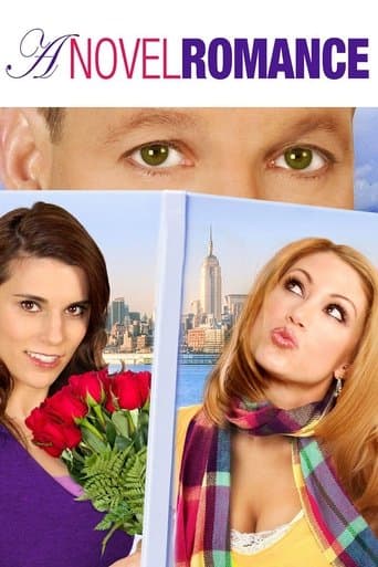 Movie poster for A Novel Romance