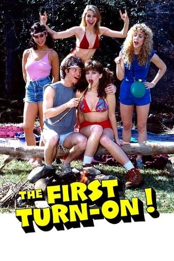 Movie poster for The First Turn-On!!