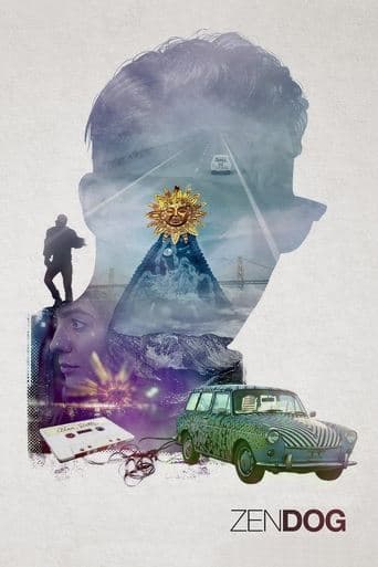 Movie poster for Zen Dog