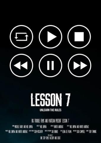Movie poster for Lesson 7