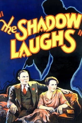 Movie poster for The Shadow Laughs