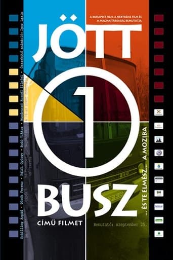 Movie poster for A Bus Came…