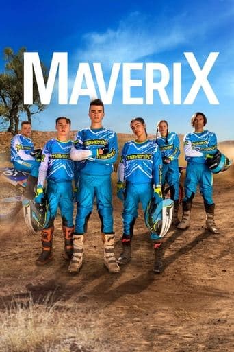 Movie poster for MaveriX
