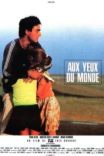 Movie poster for In the Eyes of the World