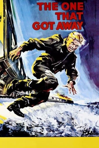 Movie poster for The One That Got Away