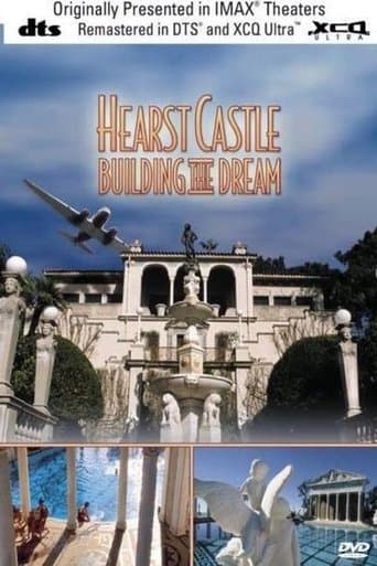 Movie poster for Hearst Castle: Building the Dream