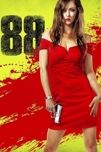 Movie poster for 88