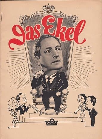 Movie poster for The Grouch