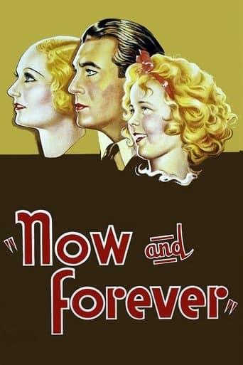 Movie poster for Now and Forever