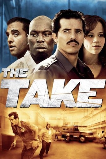 Movie poster for The Take