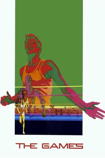 Movie poster for The Games