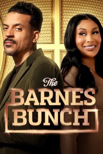 Movie poster for The Barnes Bunch