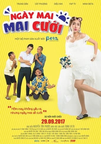 Movie poster for Get Married