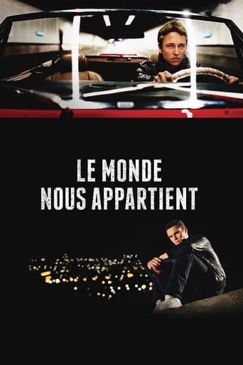 Movie poster for The World Belongs to Us