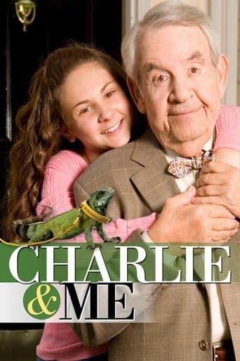 Movie poster for Charlie & Me