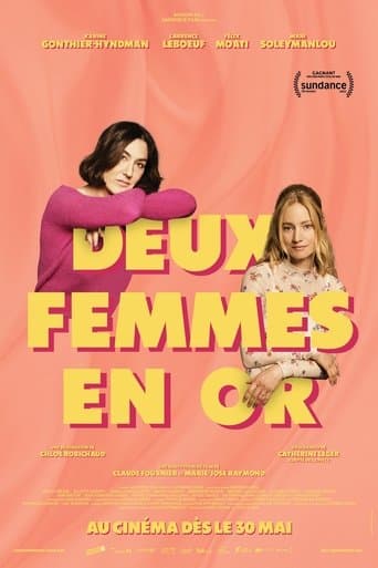 Movie poster for Two Women