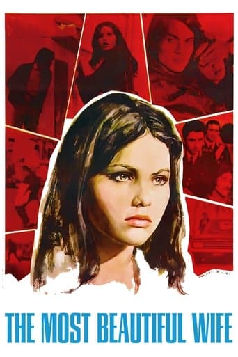 Movie poster for The Most Beautiful Wife