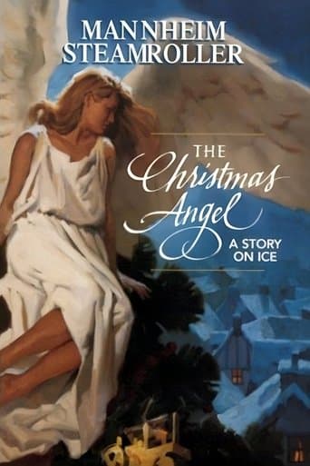 Movie poster for Mannheim Steamroller - The Christmas Angel: A Story on Ice