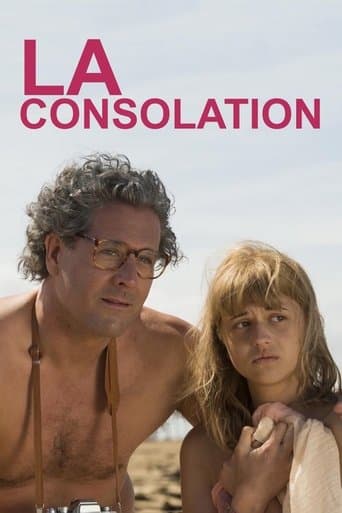 Movie poster for The Consolation