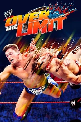 Movie poster for WWE Over The Limit 2011