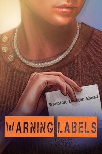 Movie poster for Warning Labels