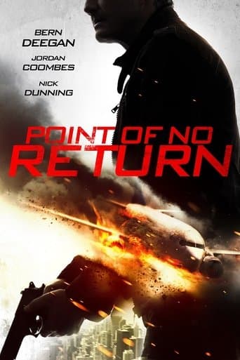 Movie poster for Point of No Return