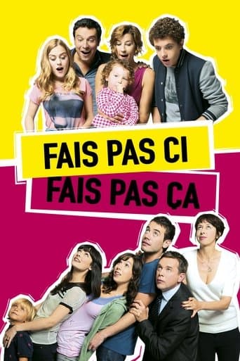 Movie poster for Fais pas ci, fais pas ça