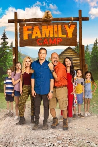 Movie poster for Family Camp