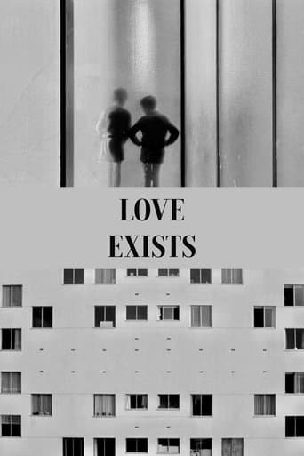 Movie poster for Love Exists