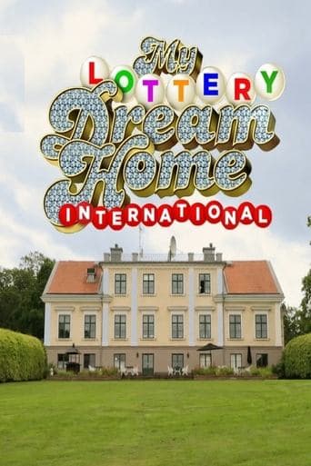 Movie poster for My Lottery Dream Home International