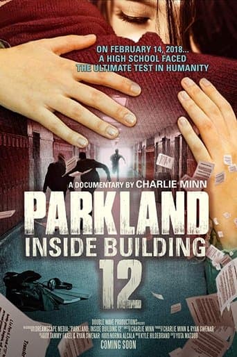 Movie poster for Parkland: Inside Building 12