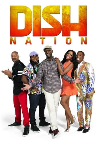 Movie poster for Dish Nation