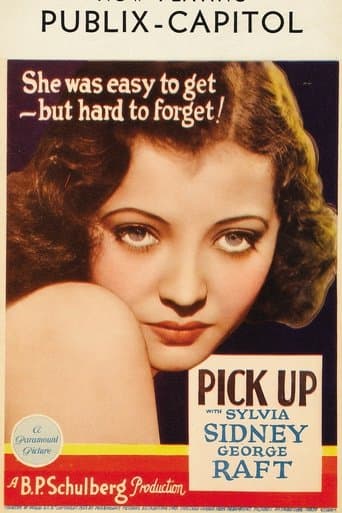 Movie poster for Pick-up