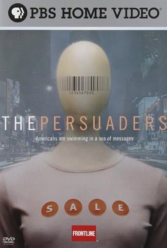 Movie poster for The Persuaders